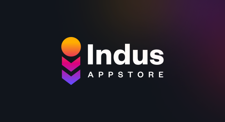 Get it on Indus Appstore